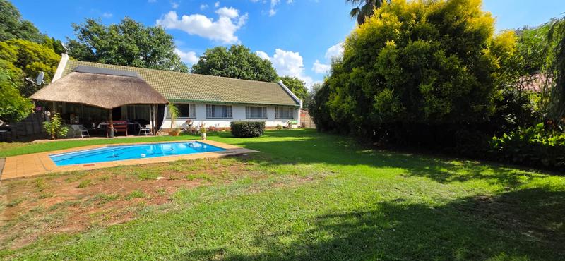3 Bedroom Property for Sale in Vaalpark Free State